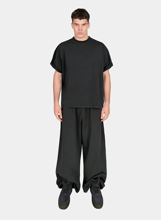 Футболка XSAI T-Shirt Washed Black