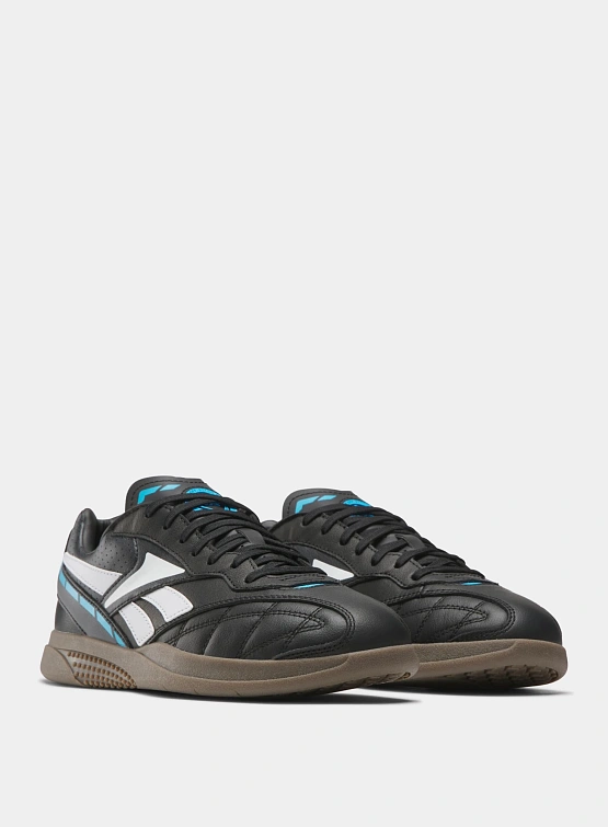 Кеды Reebok Hammer Street Black/White