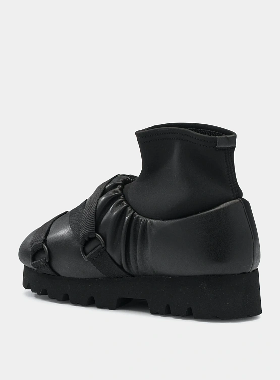 Сабо YUME YUME Camp Shoe Mid Black