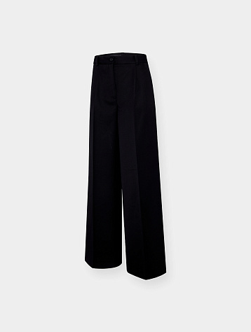 Женские брюки Han Kjøbenhavn Boxy Suit Trousers Black