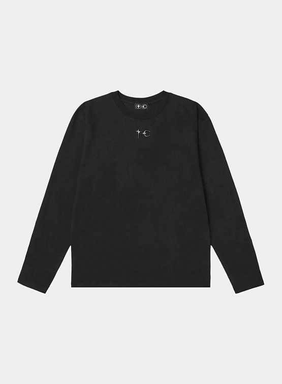 Лонгслив Thug Club TC Basic Black