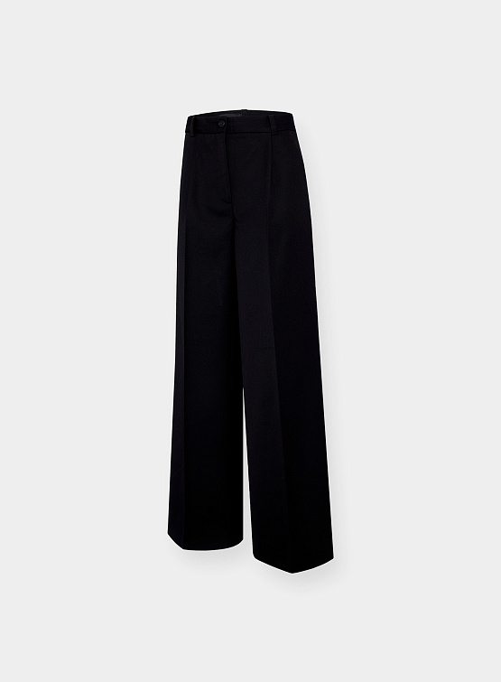 Женские брюки Han Kjøbenhavn Boxy Suit Trousers Black