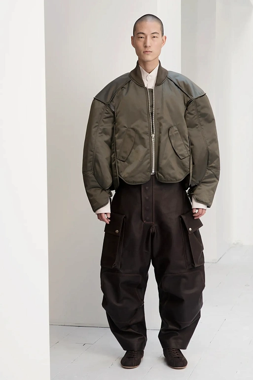 Традиции, объемы и новая классика: Hed Mayner