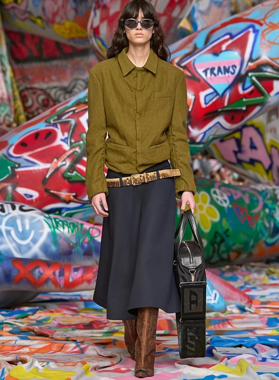 Женские сапоги Diesel D-Venus 40 KB Tube Brown