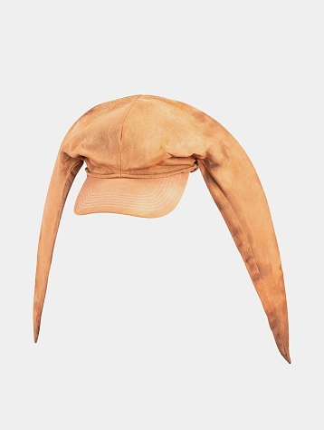 Кепка LUEDER Jester Cap Long Black Fire