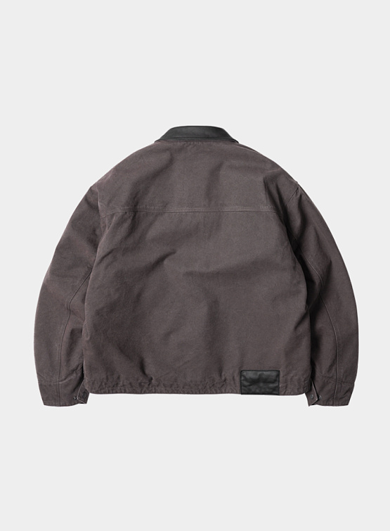 Куртка FrizmWORKS Heavy Canvas Destroyed Mud