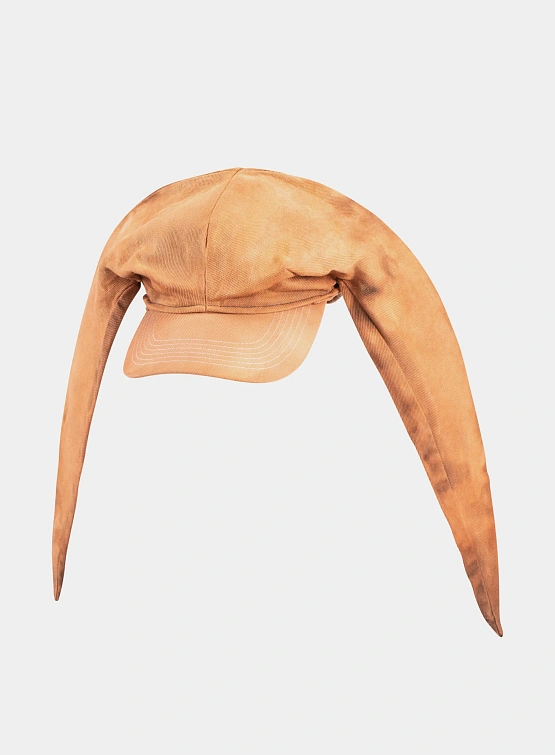 Кепка LUEDER Jester Cap Long Black Fire