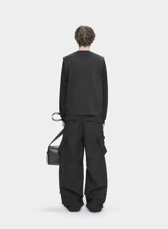 Майка HELIOT EMIL Astrape Tank Black