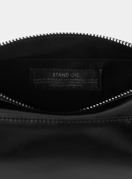 Женская сумка STAND OIL Chunky Bag Black