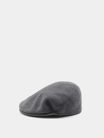 Кепка KANGOL 504 CAP DARK FLANNEL