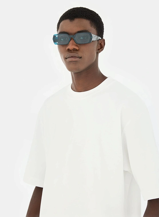 Очки RETROSUPERFUTURE L'Altro Teal