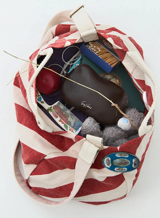 Сумка STUDIO SLOW X SINIY VSADNIK EXCLUSIVE Weekend Bag