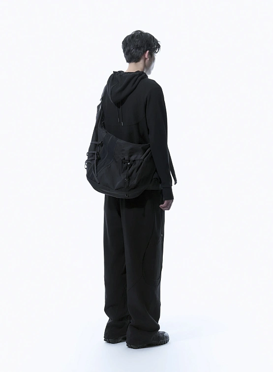 Сумка SAN SAN GEAR Cross Body Black