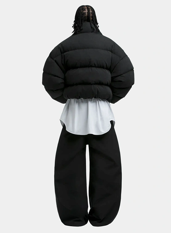 Пуховик entire studios Mml Puffer Cotton Iron