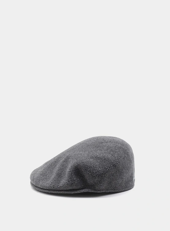 Кепка KANGOL 504 CAP DARK FLANNEL