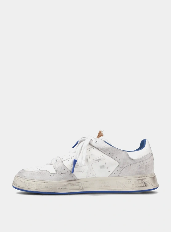 Кеды Premiata Quinn Var 6686