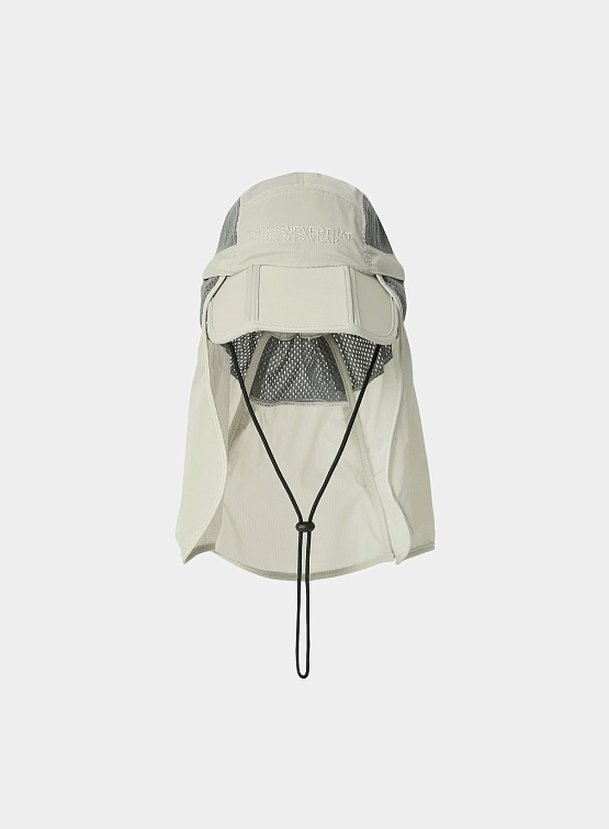 Кепка thisisneverthat Long Bill Sun Sport Cap Khaki