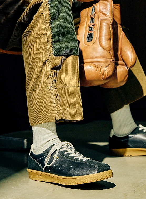 Кеды IYSO Teneo Ebony