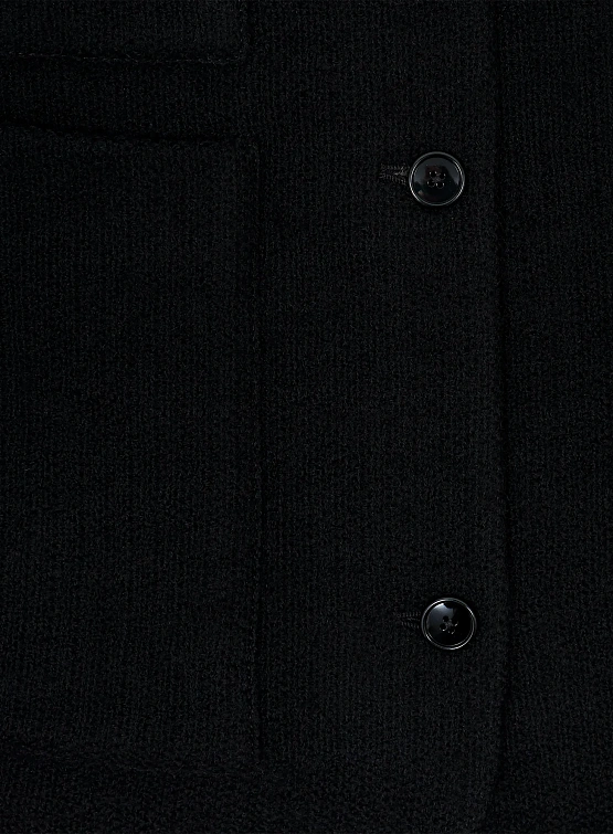 Женский жилет Barena Venezia Ted Verticale Black