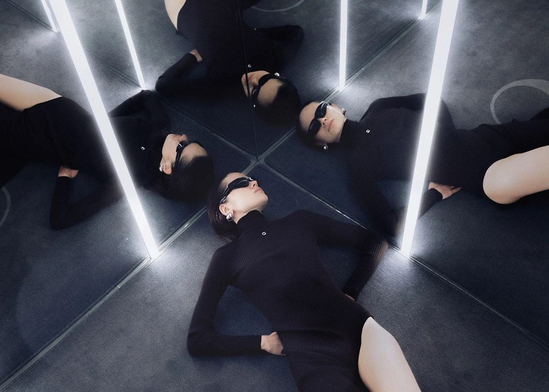 STUDIO SLOW FITS: Coperni в зазеркалье