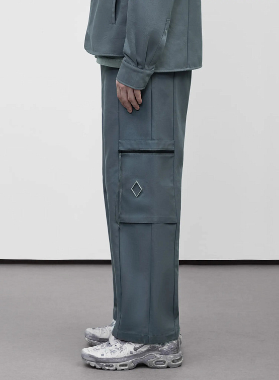 Брюки A-COLD-WALL* Stratum Cargo Pant Grey