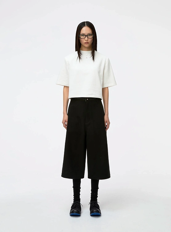 Шорты ADERERROR Trousers Product. 87 Black