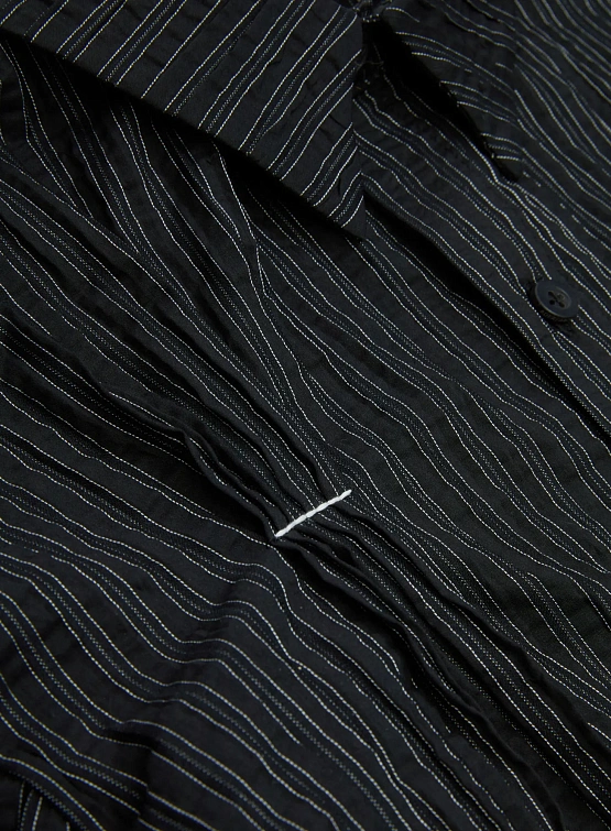 Рубашка ADERERROR Shirt Product. 55 Black