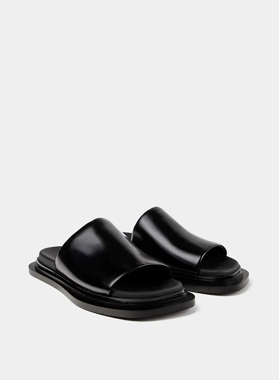 Сандалии CAMPERLAB Nada Leather Black