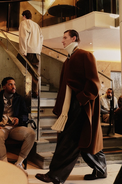 Традиции, объемы и новая классика: Hed Mayner