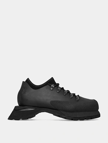 Полуботинки DEMON Poyana Black