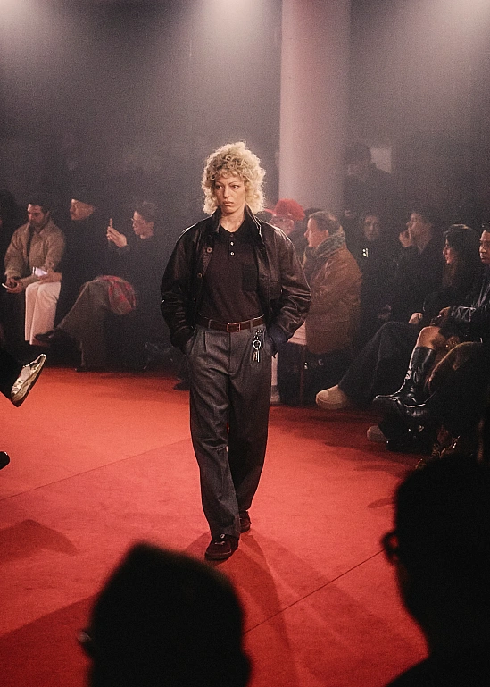 Новая точка — Париж. Magliano FW’26