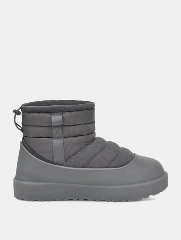 Ботинки UGG Classic Mini Pull-On Weather Metal