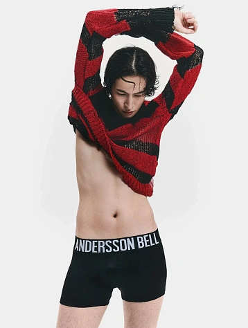 Трусы Andersson Bell Boxer Briefs 1Pack Black