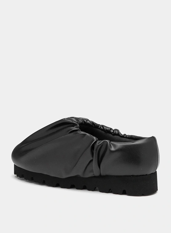 Сабо YUME YUME Camp Shoe Low Black