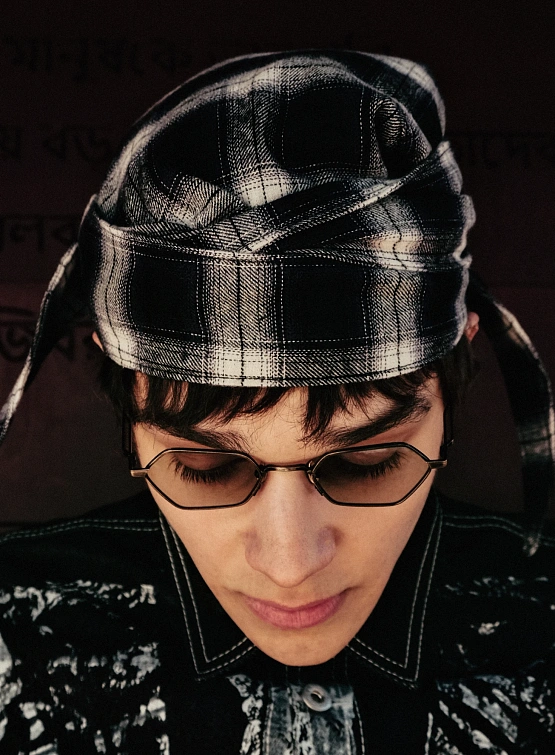 Очки MATSUDA M3138 Antique Gold