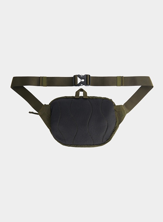 Сумка C.P. Company Nylon B Crossbody Pack Ivy Green