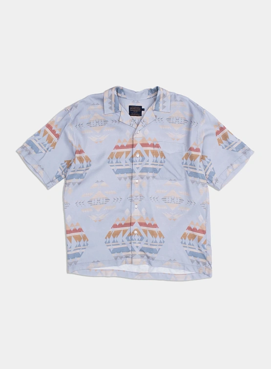 Рубашка Pendleton Resort Shirt Agate Beach