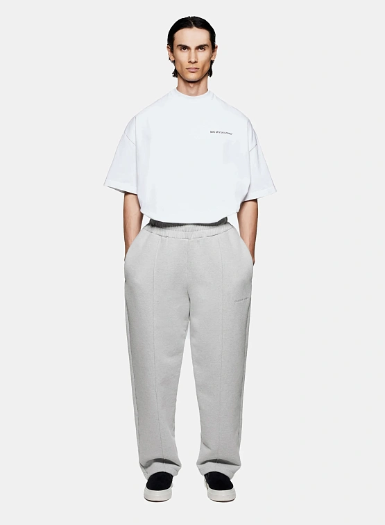 Брюки MKI MIYUKI ZOKU 800 GSM Superweight Wide Grey