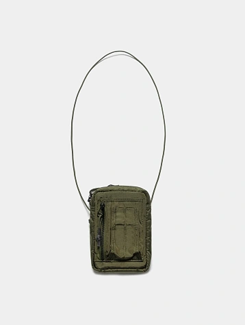 Сумка MAHARISHI 1117 Maha Ma Pocket Pouch Olive