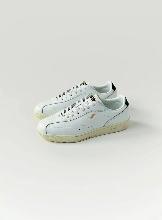 Кеды IYSO Teneo White