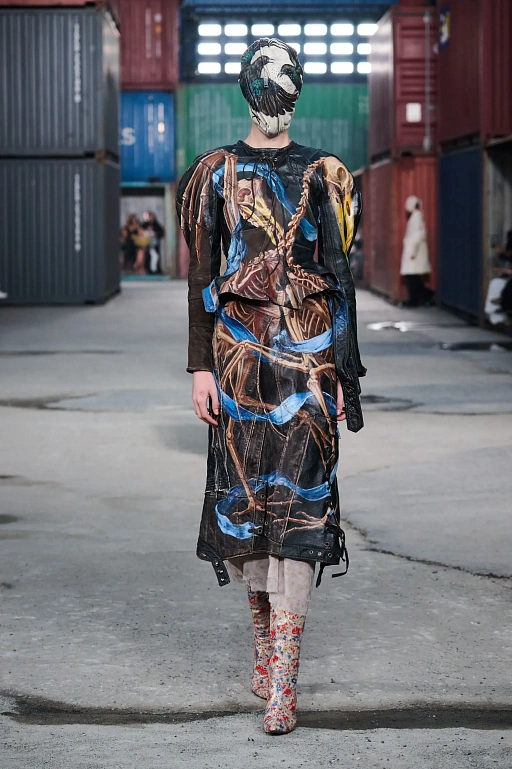 Перемены в географии: Maison Margiela FW’26