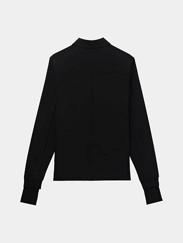 Рубашка thom/krom M H 156 Black