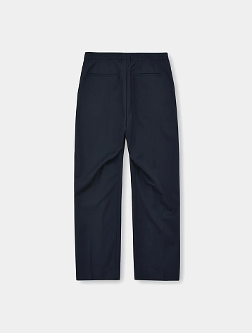 Брюки BROWNYARD One Tuck Trouser Dark Navy