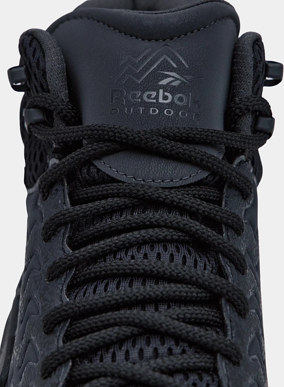 Женские кроссовки Reebok Kitari DMX Black