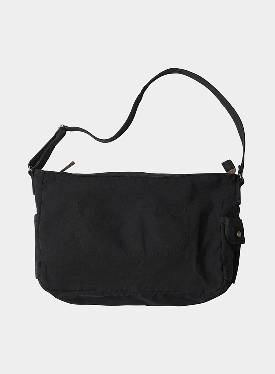 Сумка FrizmWORKS Heavy Canvas Shoulder Black
