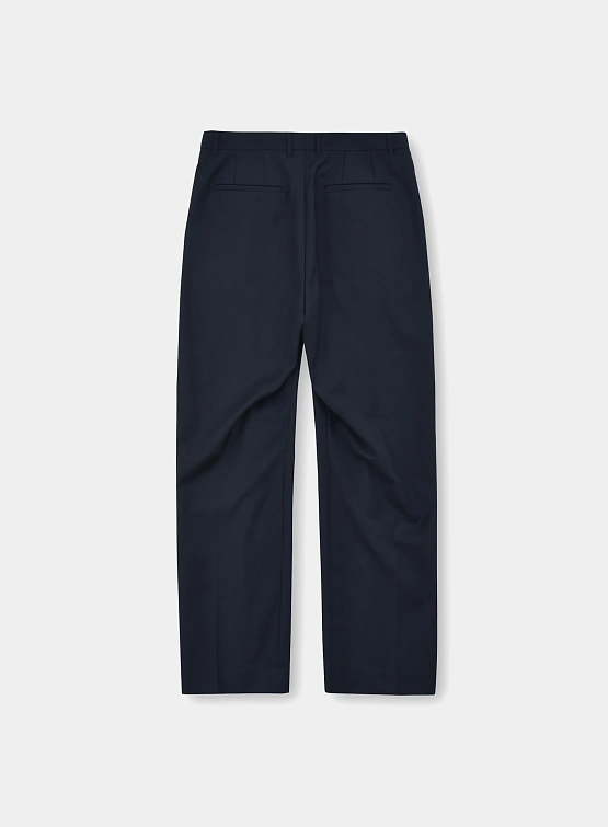 Брюки BROWNYARD One Tuck Trouser Dark Navy