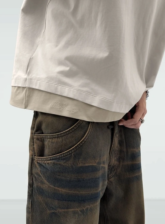 Футболка MADFRENZY Double Sand