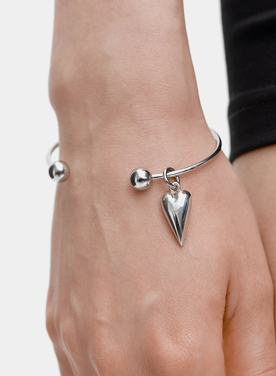 Браслет с подвеской OMUT Heart