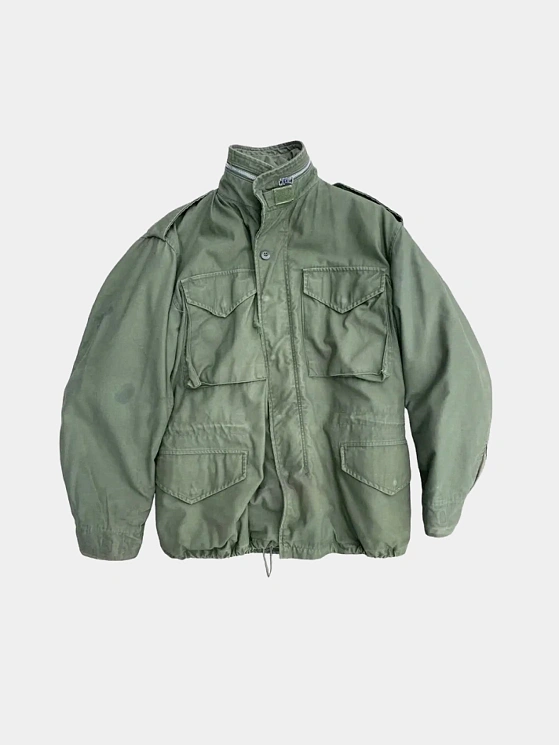 История одного предмета: стеганый лайнер