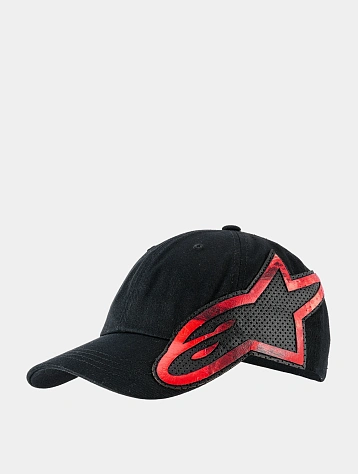 Кепка ALPINESTARS RSRV Lowside Black